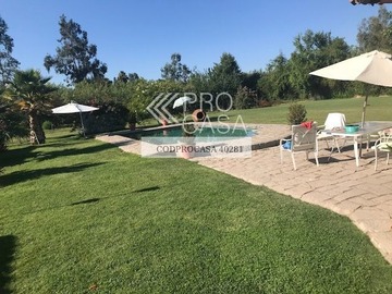 Casa en venta en autopista del sol - av manuel castillo, Peñaflor - 4 dormitorios, 4 baños