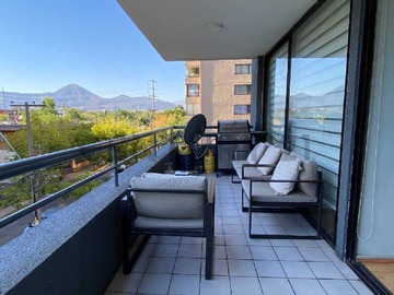Departamento en venta en Vendo Depto 4d+2b, Las Condes (177938), Las Condes - 4 dormitorios, 2 baños