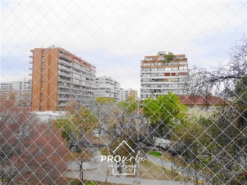 Departamento en arriendo mensual en Pedro de Valdivia/ Eleodoro Yáñez, Providencia - 2 dormitorios, 2 baños