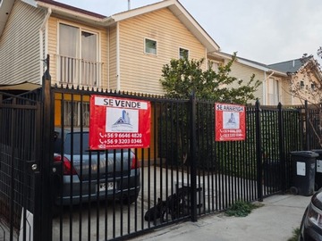Venta / Casa / Padre Hurtado