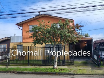 Venta / Casa / Temuco