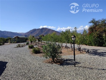 Parcela en venta en El Tartaro y Lo Vicuña, Putaendo - 5 dormitorios, 2 baños