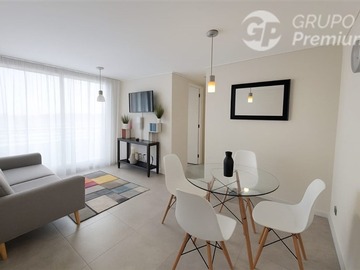 Departamento en venta en puerto herradura, Coquimbo - 2 dormitorios, 2 baños