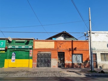 Casa en venta en Casa en venta en san joaquín, San Joaquín - 5 dormitorios, 1 baño
