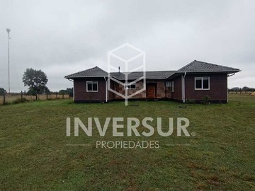 Casa en arriendo mensual en Arriendo en la Unión - Traiguén (137919), La Unión - 5 dormitorios, 3 baños