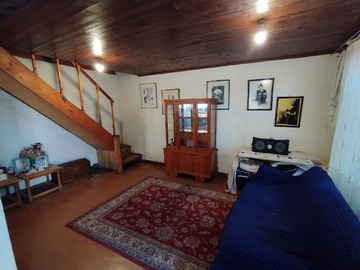 Casa en venta en Domingo santa maria, Renca - 4 dormitorios, 2 baños