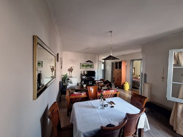 Casa en venta en Sargento aldea, Santiago - 2 dormitorios, 2 baños