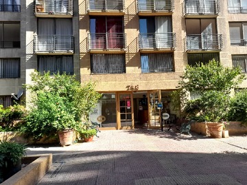 Departamento en venta en Santo Domingo 748, Santiago - 1 dormitorio, 1 baño