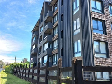 Departamento en venta en Edificio Indigo - calle Imperial esquina Reloncaví, Puerto Varas - 2 dormitorios, 2 baños