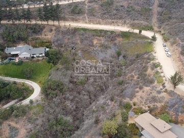 Terreno en venta en Condominio Alta Vista, Zapallar