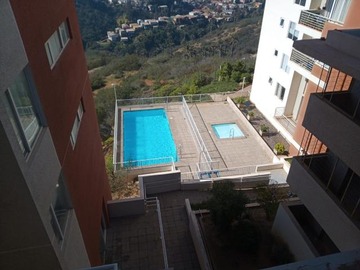 Departamento en venta en Gregorio Marañon - Granada, Viña del Mar - 2 dormitorios, 2 baños