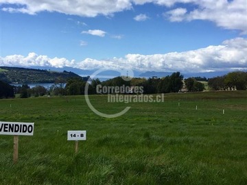 Venta / Parcela / Llanquihue