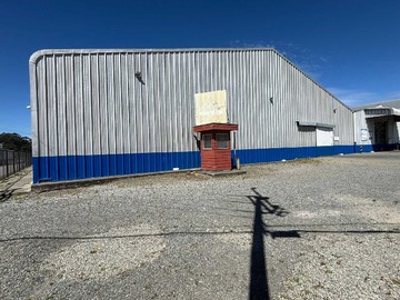 Bodega en arriendo mensual en Oportunidad Única en Sector Industrial Clave (153673), Llanquihue