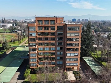 Departamento en venta en 37 oriente 1280, Talca - 2 dormitorios, 3 baños
