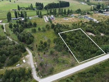 Terreno en venta en Parcela Km 8 Cruce Pangal de Ruta 240 Aysén (172856), Aysén
