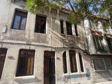 Casa en venta en Casona Barrio Histórico Yungay. (68138), Santiago - 19 dormitorios, 4 baños