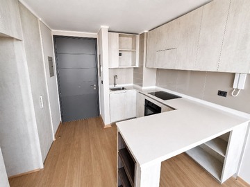 Departamento en arriendo mensual en Nuevo 1 dorm 1 baño en Metro Rodrigo de Araya (170239), Ñuñoa - 1 dormitorio, 1 baño