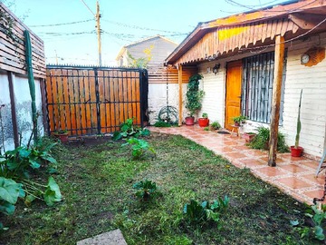 Casa en venta en Casa 2D/1B en villa cerrada (162292), Padre Hurtado - 2 dormitorios, 1 baño