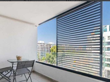 Departamento en venta en Inversión Segura / Ubicación Estratégica (132281), Las Condes - 1 dormitorio, 1 baño