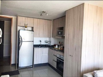 Departamento en venta en Metro Ñuble, Ñuñoa - 1 dormitorio, 1 baño