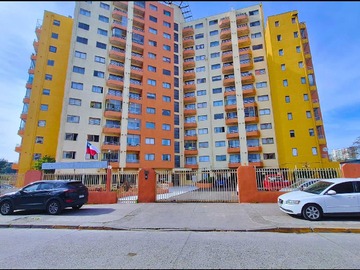 Departamento en venta en Amplio Departamento, Concepción, Costado USS (121056), Concepción - 3 dormitorios, 2 baños