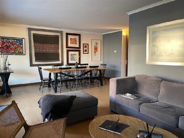 Departamento en venta en Mampato, lo barnechea, Lo Barnechea - 4 dormitorios, 4 baños