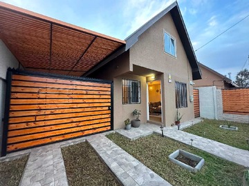 Casa en arriendo mensual en Hermosa casa en arriendo, sector Vista Valle (181860), Coquimbo - 3 dormitorios, 3 baños