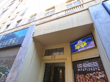 Oficina en venta en Venta Depto/Oficina 2D1B Metro Uchile Santiago (177014), Santiago - 2 dormitorios, 1 baño
