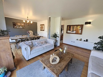 Casa en venta en Vende Casa Recodo san Pedro de la Paz (90128), San Pedro de la Paz - 4 dormitorios, 3 baños