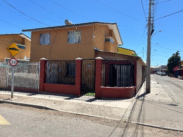 Venta / Casa / Ovalle