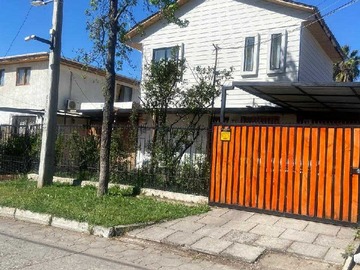 Casa en venta en Venta casa Macul (121559), Macul - 5 dormitorios, 3 baños
