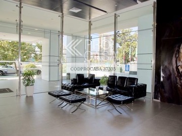 Oficina en arriendo mensual en Av Kennedy - Av Americo Vespucio Norte, Vitacura - 4 baños