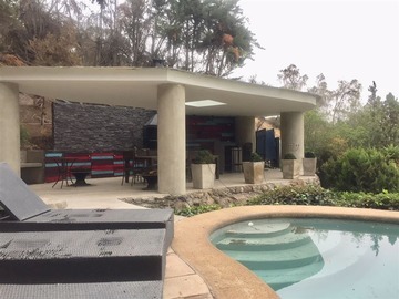 Casa en venta en Golf Lomas de la Dehesa, Lo Barnechea - 5 dormitorios, 5 baños