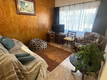 Casa en venta en Amplia Casa en la playa con Jardín en Concon (177445), Concón - 4 dormitorios, 2 baños
