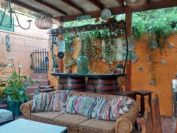 Casa en venta en Casa en Jardín del Mar, gran quincho techado (68969), Viña del Mar - 5 dormitorios, 4 baños