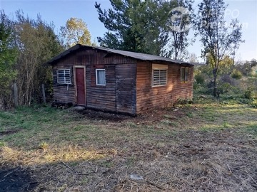 Sitio en venta en camino puente mellizos, Nueva Imperial