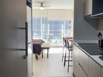 Departamento en venta en Carmen 339, Santiago - 1 dormitorio, 1 baño