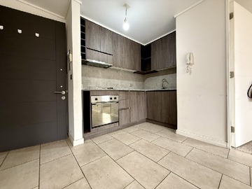 Departamento en arriendo mensual en A minutos del metro quinta normal, Santiago - 2 dormitorios, 2 baños