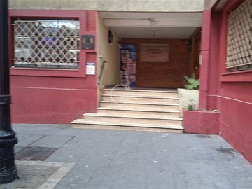 Departamento en venta en Merced / Mac iver, Santiago - 1 dormitorio, 1 baño