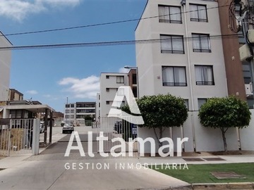 Departamento en venta en Condominio San Bartolomé II, La Serena - 3 dormitorios, 1 baño