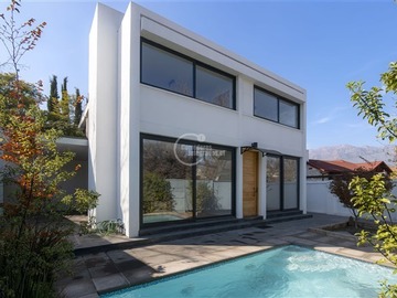 Venta / Casa / Las Condes