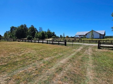 Parcela en venta en Villarrica, Villarrica - 5 dormitorios, 3 baños