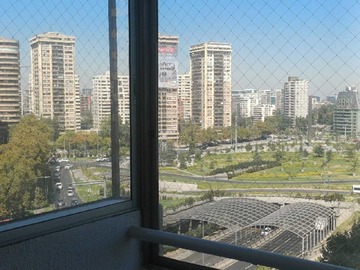 Departamento en arriendo mensual en Dpto en zona exclusiva. (172100), Vitacura - 3 dormitorios, 2 baños