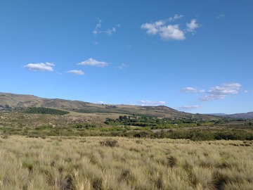 Parcela en venta en Mitrauquen, Lonquimay