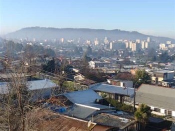 Departamento en venta en Concepción 1055, Temuco - 2 dormitorios, 1 baño