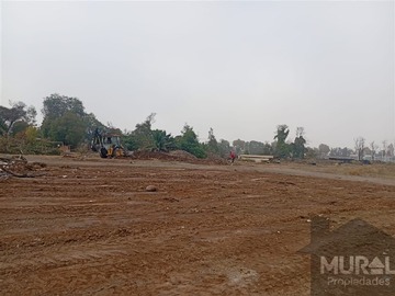 Terreno en venta en Camino a Melipilla con 4 poniente sector el Abrazo Maipu, Maipú