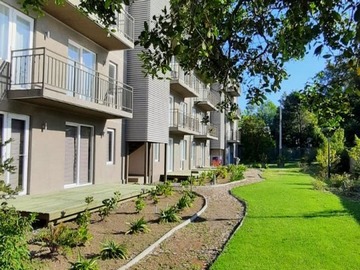 Departamento en arriendo mensual en Cajón Flores 365, Pucón - 3 dormitorios, 1 baño