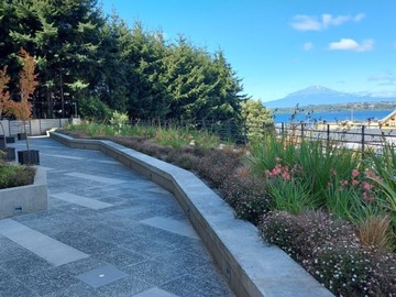 Departamento en arriendo mensual en Walker martinez 668, Puerto Varas - 2 dormitorios, 2 baños