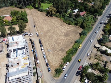 Terreno en venta en Camino Las Rastras, Talca