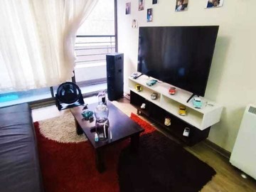 Departamento en venta en Venta depto en Metro Bellas Artes 2d/2b/b (170219), Santiago - 2 dormitorios, 2 baños